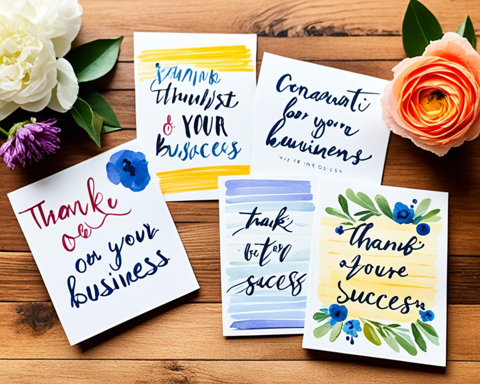 Why You Should be Using Thankster handwritten cards for Your Business
